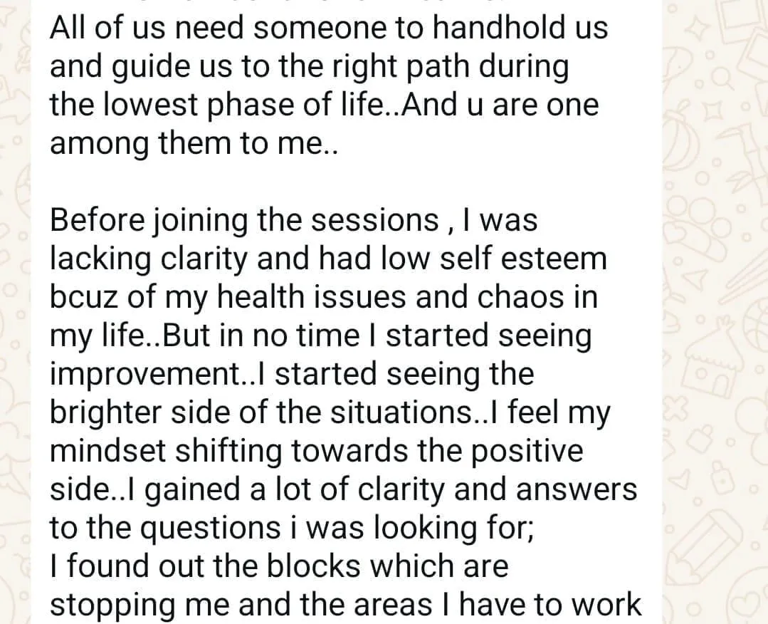 Client testimonial 4