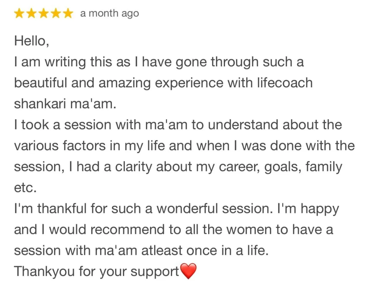 Client testimonial 3